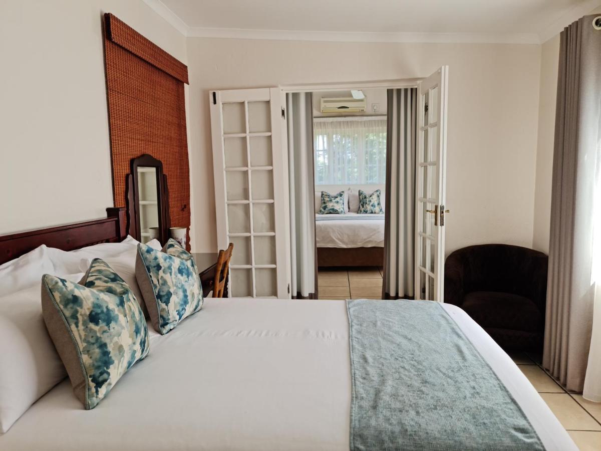 Peaches & Cream Bed & Breakfast Ladysmith Buitenkant foto