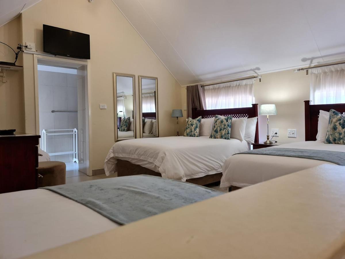Peaches & Cream Bed & Breakfast Ladysmith Buitenkant foto
