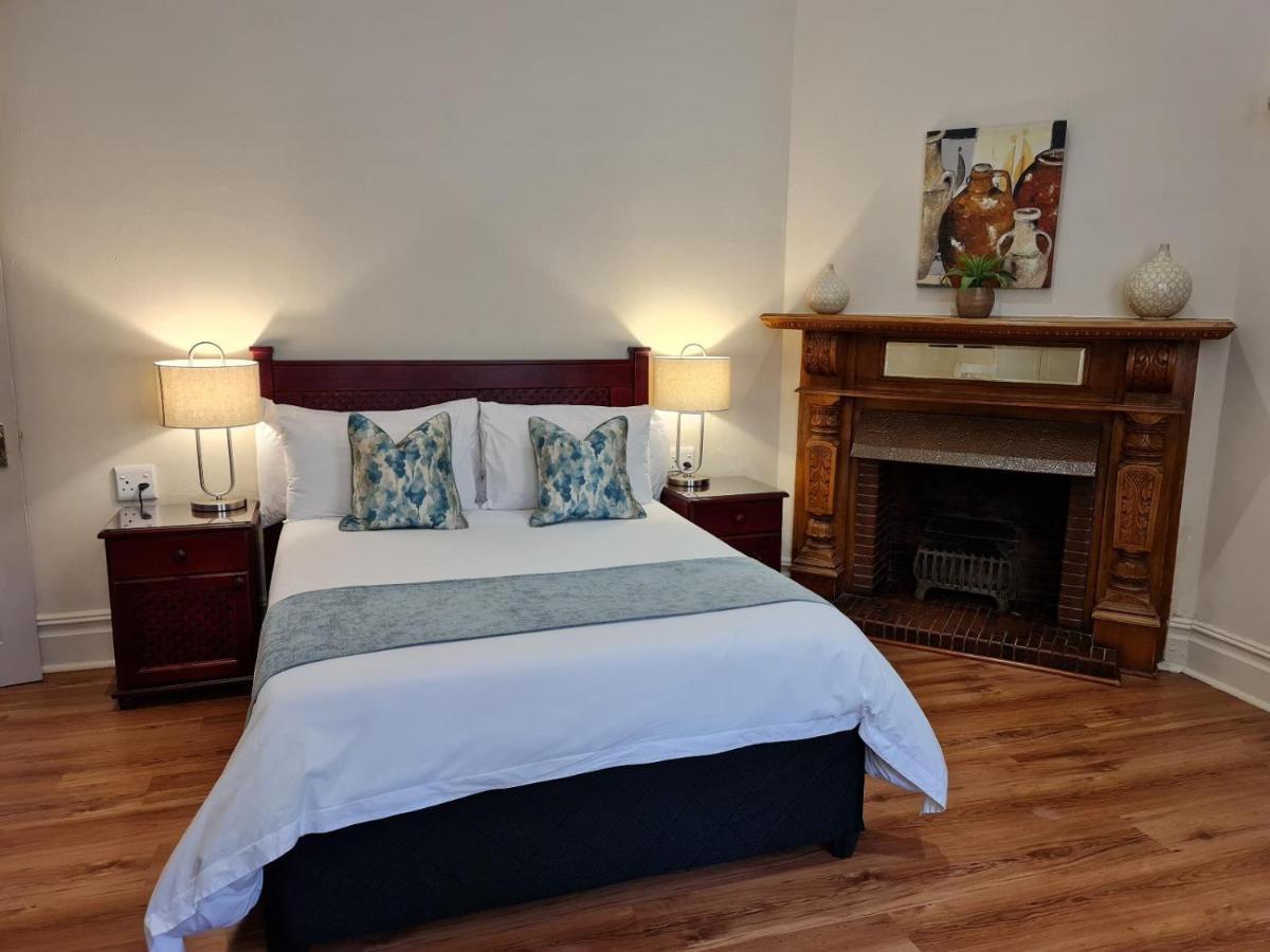 Peaches & Cream Bed & Breakfast Ladysmith Buitenkant foto