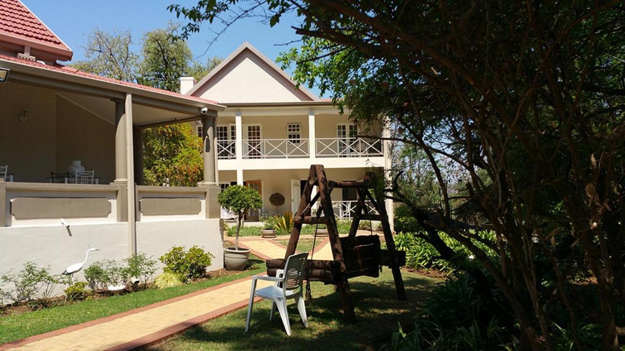 Peaches & Cream Bed & Breakfast Ladysmith Buitenkant foto