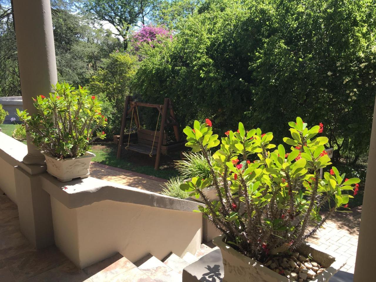 Peaches & Cream Bed & Breakfast Ladysmith Buitenkant foto